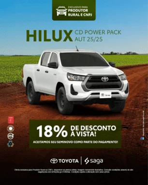 STD Power Pack AT 2025 - Oferta Imperdível! STD Power Pack AT 2025 - Oferta Imperdível!